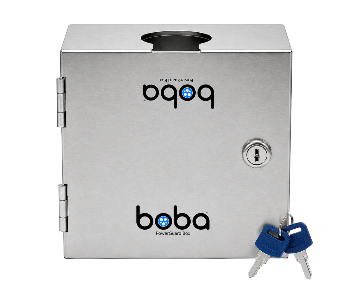 Boba 240V PowerGuard Box