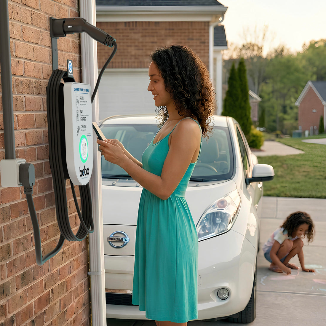 How Boba Charge Works: A Simpler Way for Short-Term Rental Hosts to Offer EV Charging