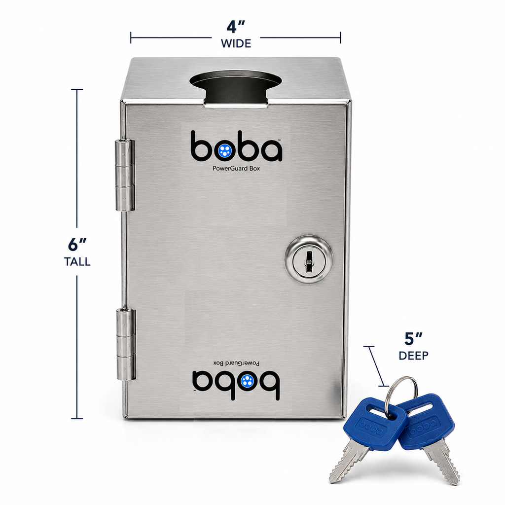 Boba 120V PowerGuard Box