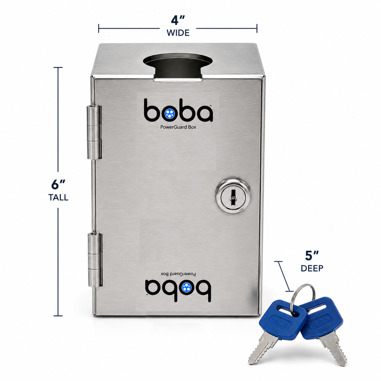 Boba 120V PowerGuard Box