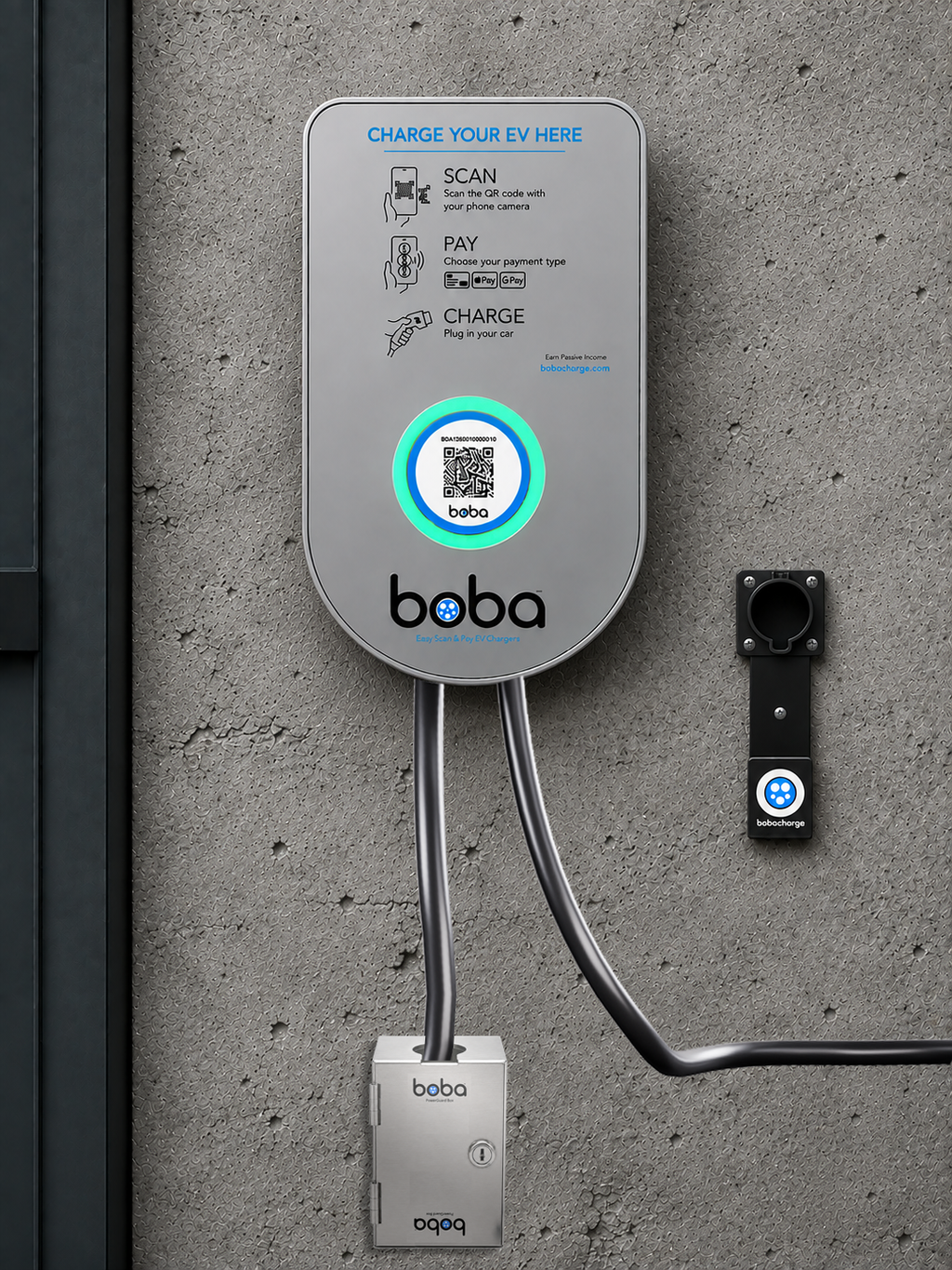 Boba 120V PowerGuard Box