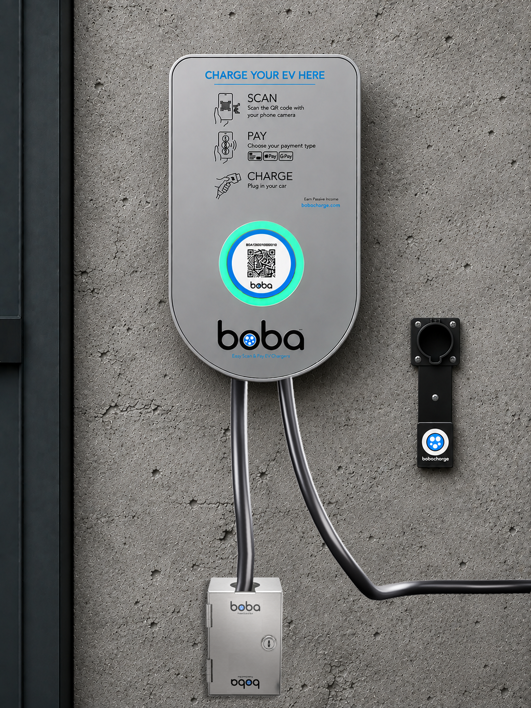 Boba 120V PowerGuard Box
