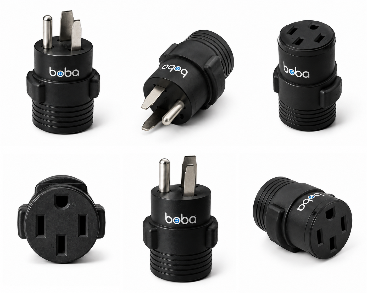 Boba 240V to 120V Adapter