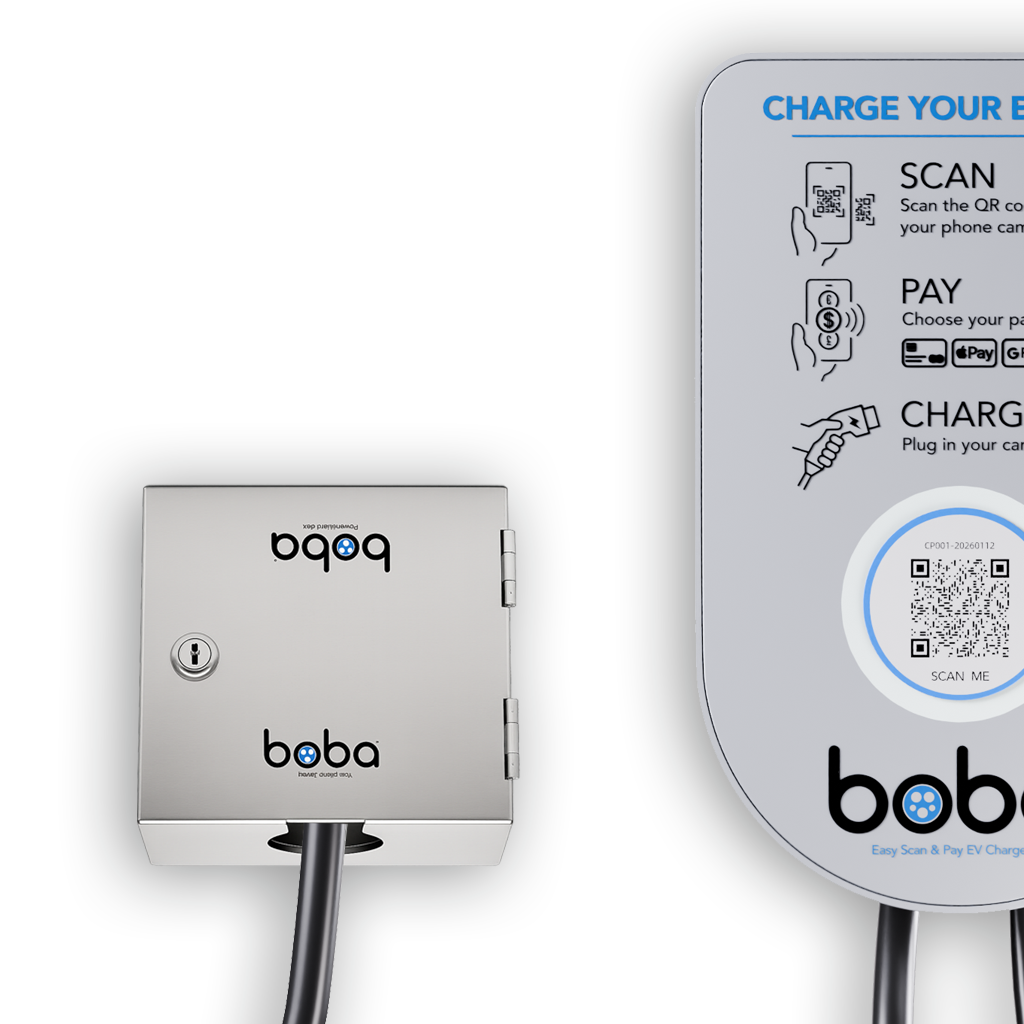 Boba 240V PowerGuard Box