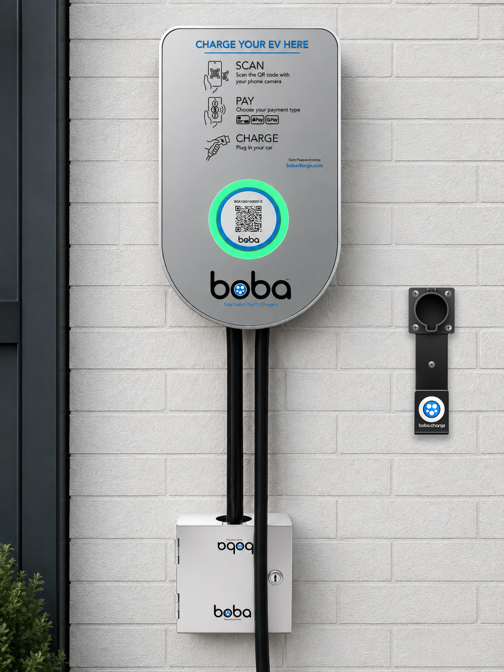 Boba 240V PowerGuard Box
