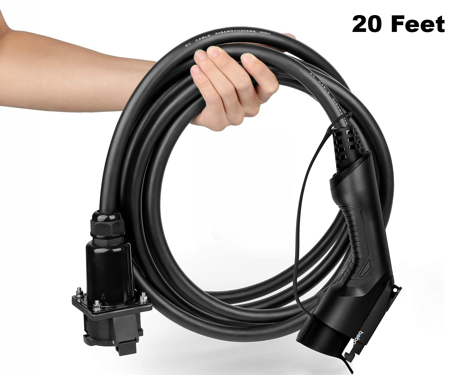 Boba Charging Cable Extension