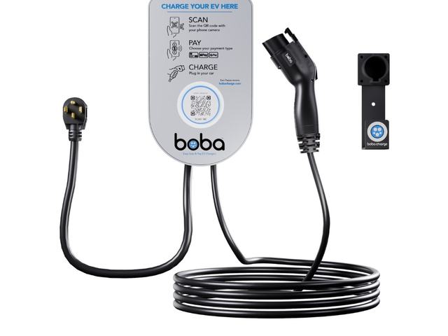 Startup aims to turn Airbnb owners into EV charger operators