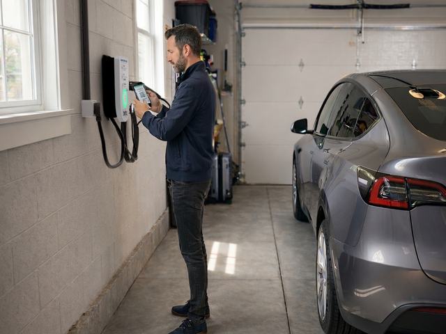 This hard-charging Buffalo EV startup faces its big moment on the national stage